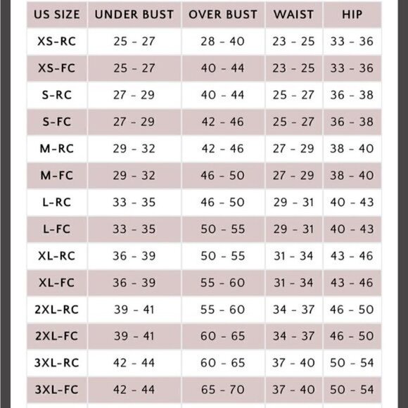 New Omnia Paratus OPAL Crossover Wireless Bra Top Ribbed Velour Sz 3XL Full Cup - Picture 11 of 11